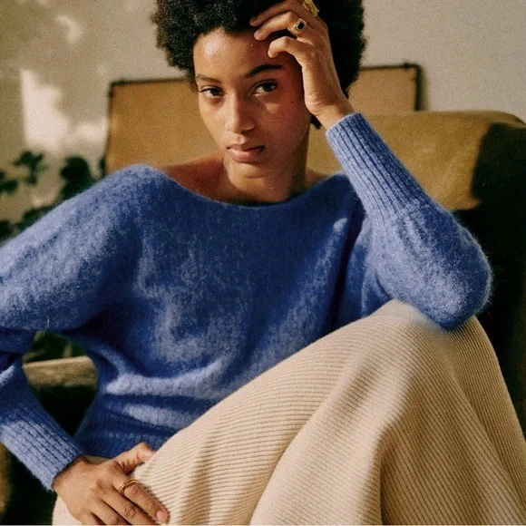 Sezane Gaby Jumper - Picture 13 of 13